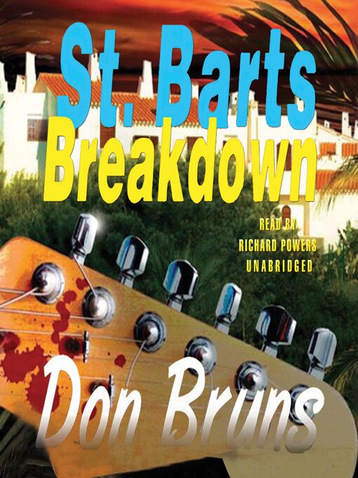 Title details for St. Barts Breakdown by Don Bruns - Available